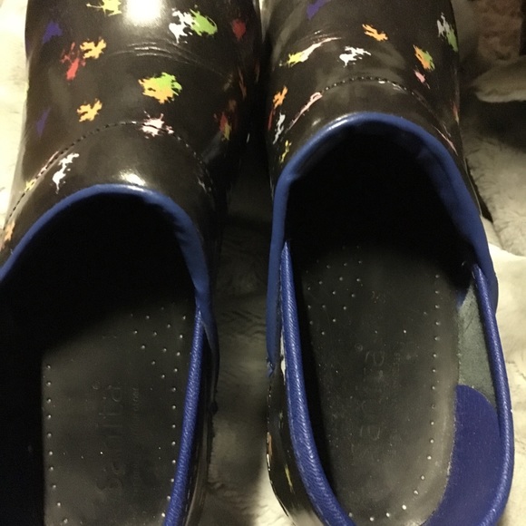 Sanita - the original Danish Clog. - Picture 3 of 4